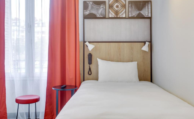 ibis Daumesnil Porte Doree