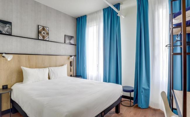 ibis Daumesnil Porte Doree