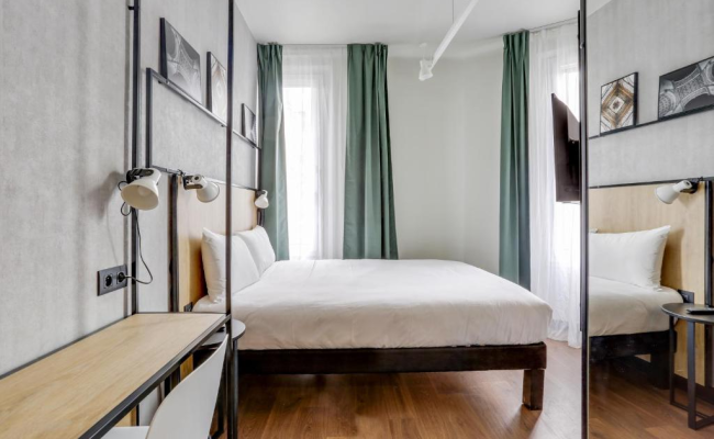 ibis Daumesnil Porte Doree