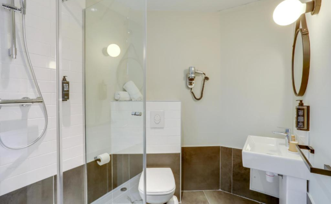 ibis Daumesnil Porte Doree