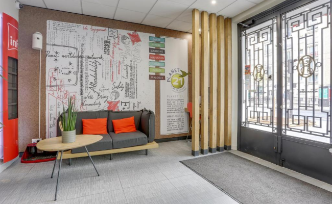 ibis Daumesnil Porte Doree