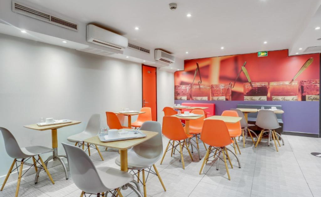 ibis Daumesnil Porte Doree