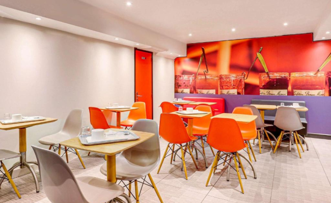 ibis Daumesnil Porte Doree