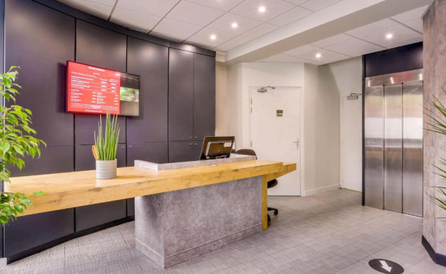 ibis Daumesnil Porte Doree
