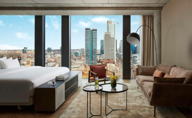 NH Collection Frankfurt Spin Tower