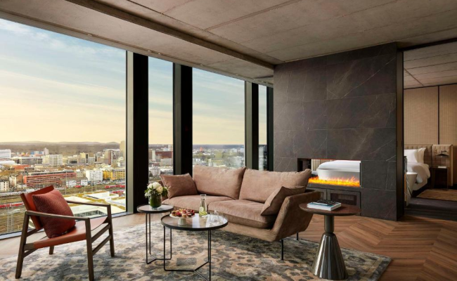 NH Collection Frankfurt Spin Tower