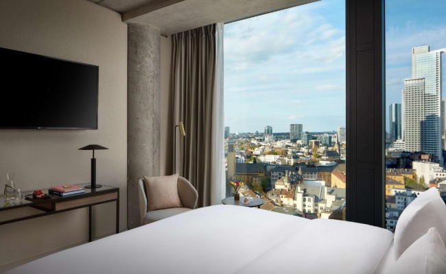 NH Collection Frankfurt Spin Tower