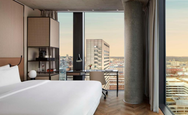 NH Collection Frankfurt Spin Tower