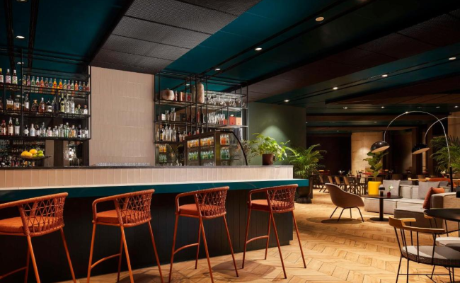 NH Collection Frankfurt Spin Tower