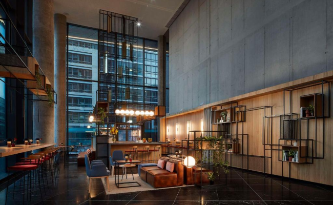 NH Collection Frankfurt Spin Tower