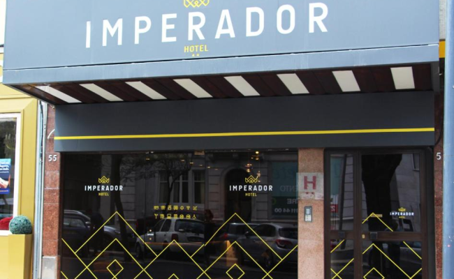 Hotel Imperador