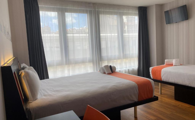 easyHotel Lisbon