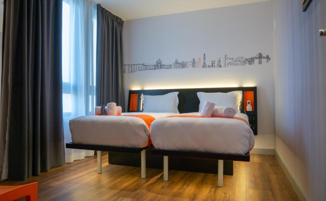 easyHotel Lisbon