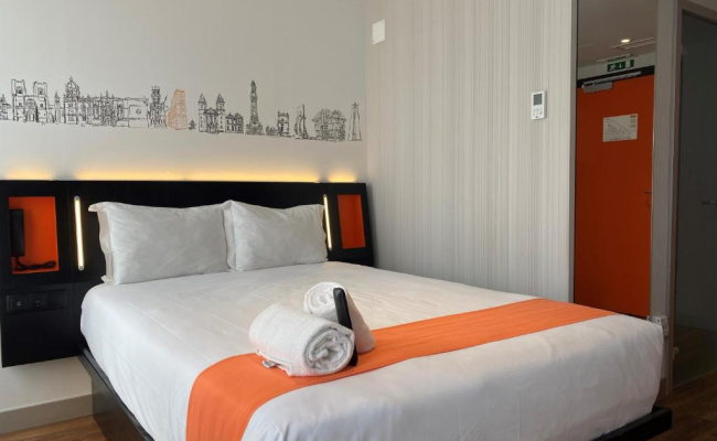 easyHotel Lisbon