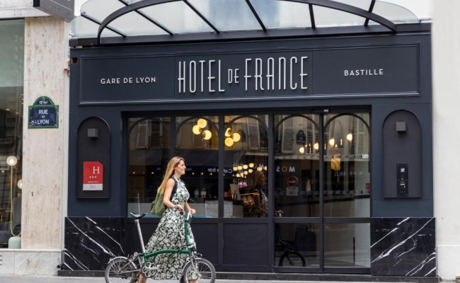 Hôtel de France Gare de Lyon Bastille