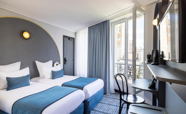 Hôtel de France Gare de Lyon Bastille