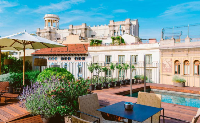 Mercer Hotel Barcelona