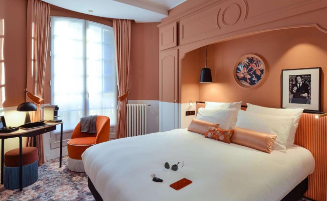 Mercure Paris Gare de Lyon Opéra Bastille