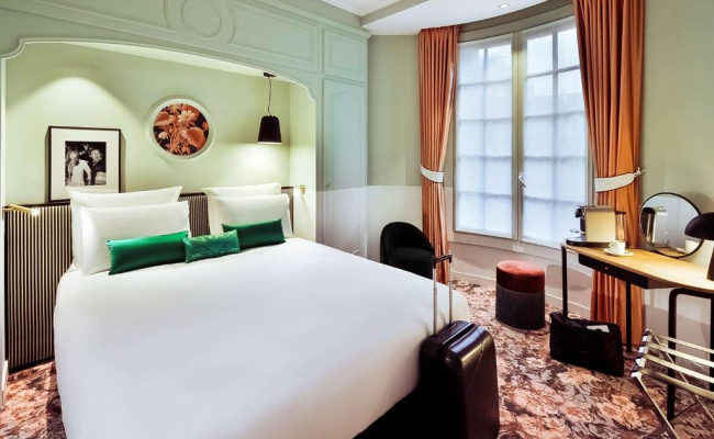 Mercure Paris Gare de Lyon Opéra Bastille