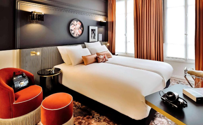 Mercure Paris Gare de Lyon Opéra Bastille