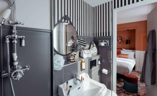 Mercure Paris Gare de Lyon Opéra Bastille