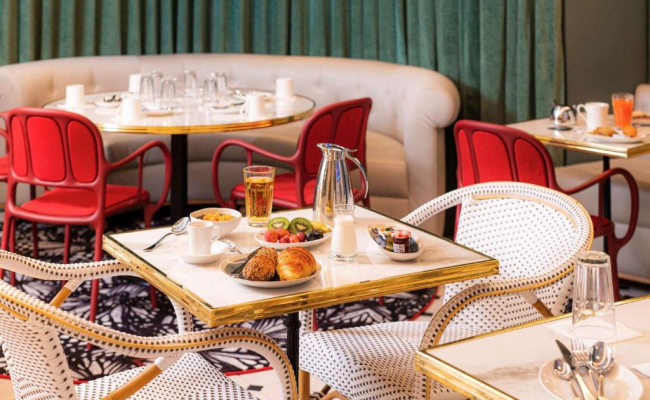 Mercure Paris Gare de Lyon Opéra Bastille