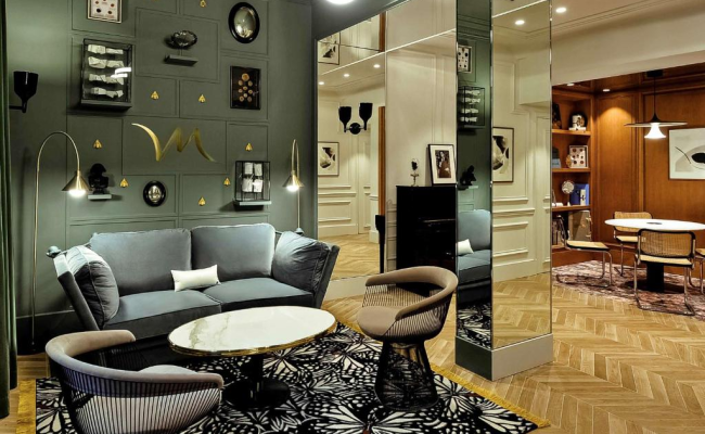 Mercure Paris Gare de Lyon Opéra Bastille