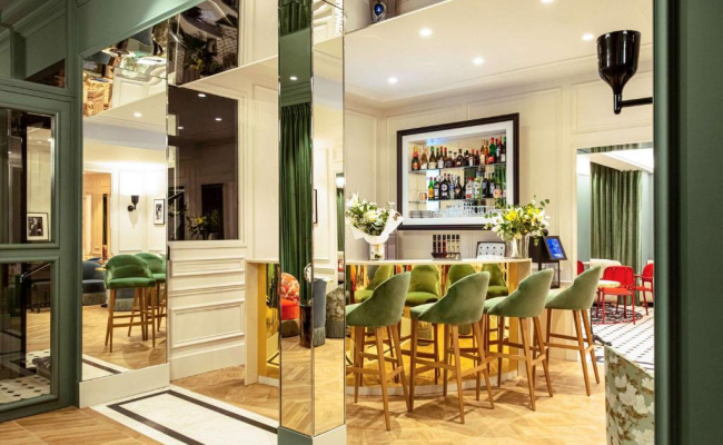 Mercure Paris Gare de Lyon Opéra Bastille