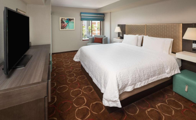 Hampton Inn Tropicana