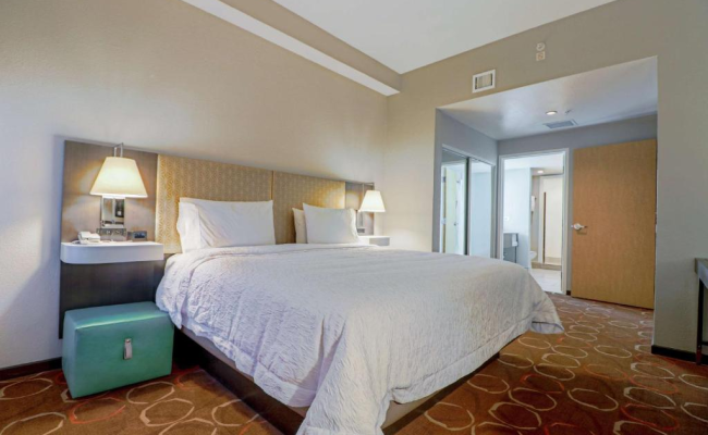 Hampton Inn Tropicana