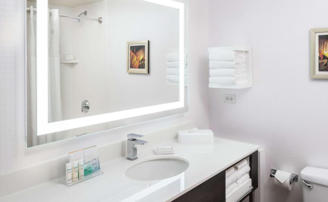 Hampton Inn Tropicana