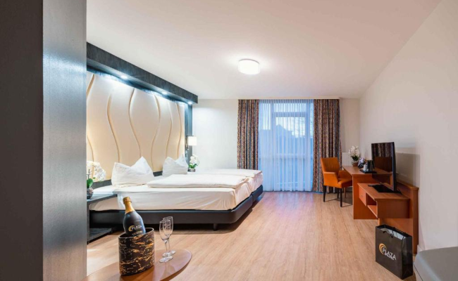 PLAZA Inn Köln Pulheim