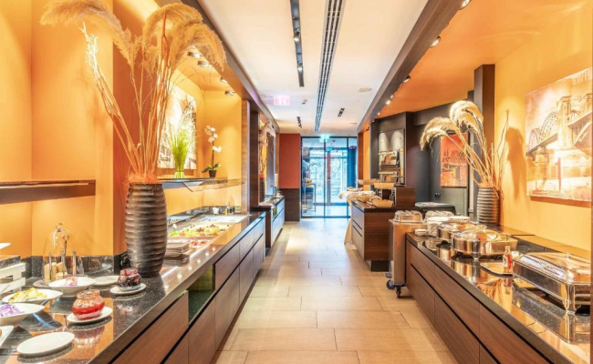 PLAZA Inn Köln Pulheim