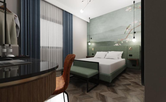 AXYHOTELS InnStyle Milano