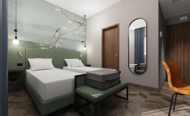 AXYHOTELS InnStyle Milano