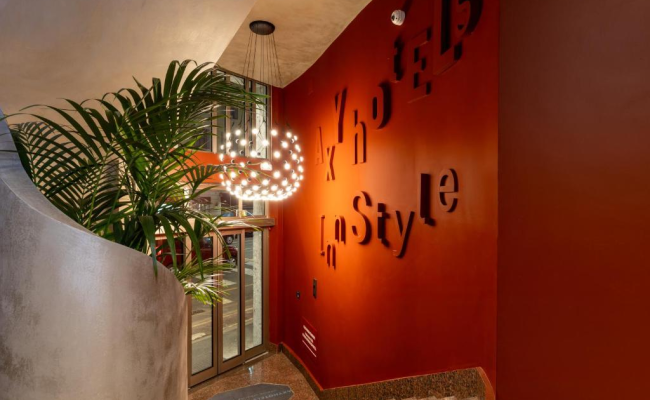 AXYHOTELS InnStyle Milano