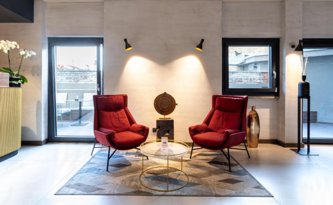 AXYHOTELS InnStyle Milano