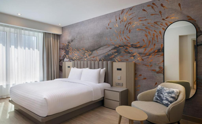 Residence Inn by Marriott Sheikh Zayed Road, Dubai