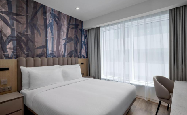 Residence Inn by Marriott Sheikh Zayed Road, Dubai