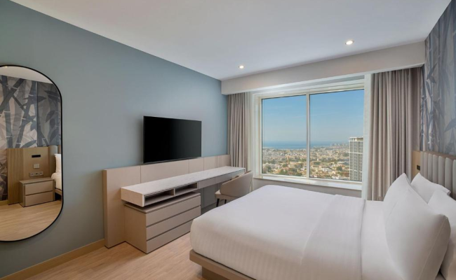 Residence Inn by Marriott Sheikh Zayed Road, Dubai