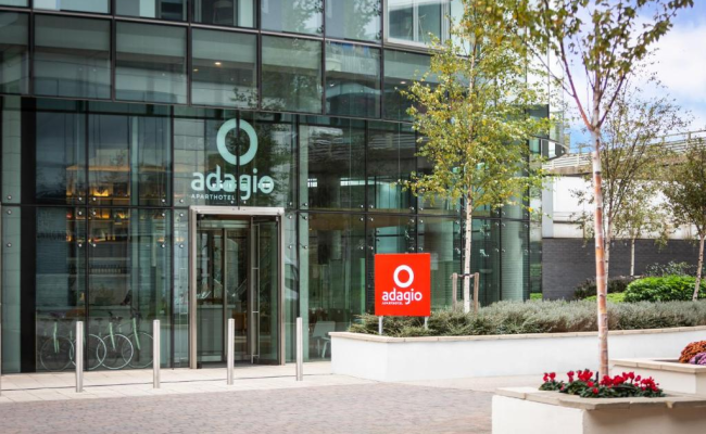 Aparthotel Adagio London Brentford