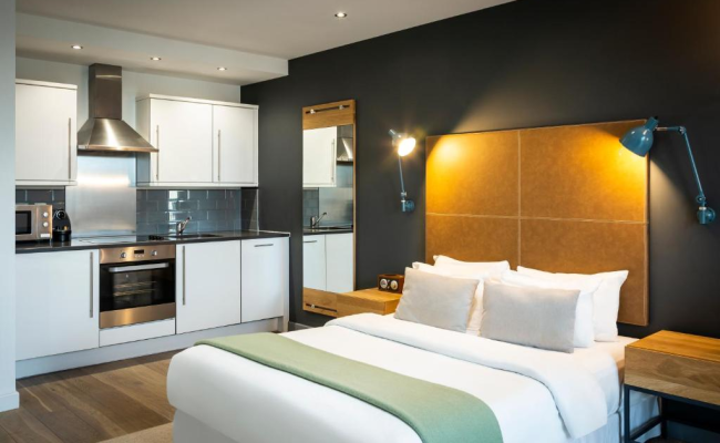 Aparthotel Adagio London Brentford
