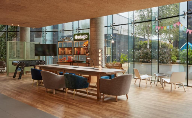 Aparthotel Adagio London Brentford