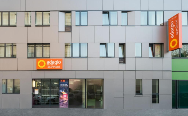 Aparthotel Adagio Access Paris Reuilly