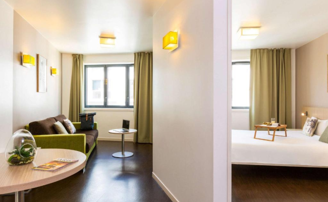 Aparthotel Adagio Access Paris Reuilly