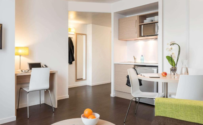 Aparthotel Adagio Access Paris Reuilly