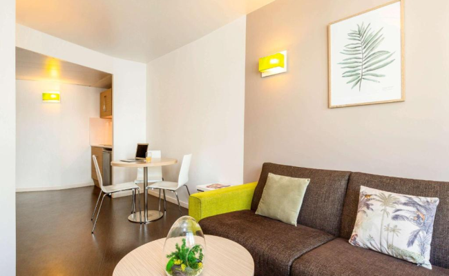 Aparthotel Adagio Access Paris Reuilly