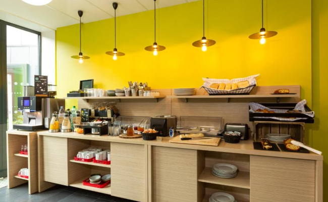 Aparthotel Adagio Access Paris Reuilly