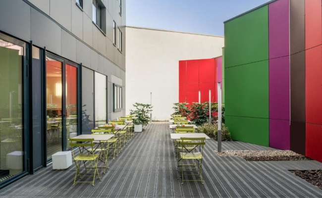 Aparthotel Adagio Access Paris Reuilly