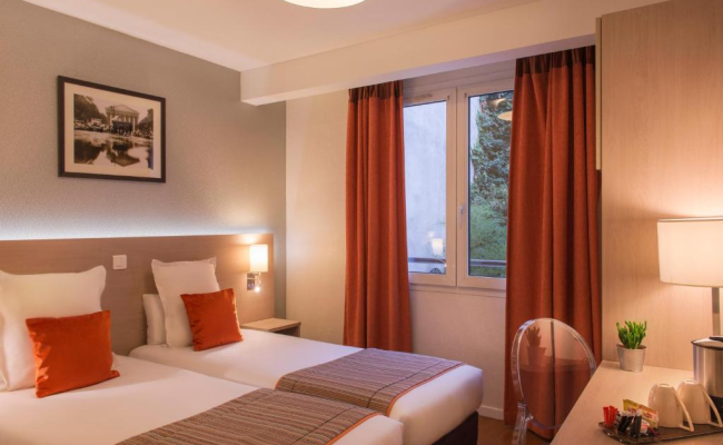 Classics Hotel Bastille